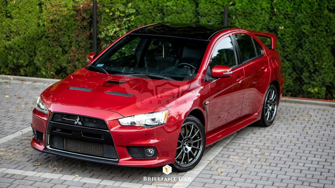 Mitsubishi Lancer 2015