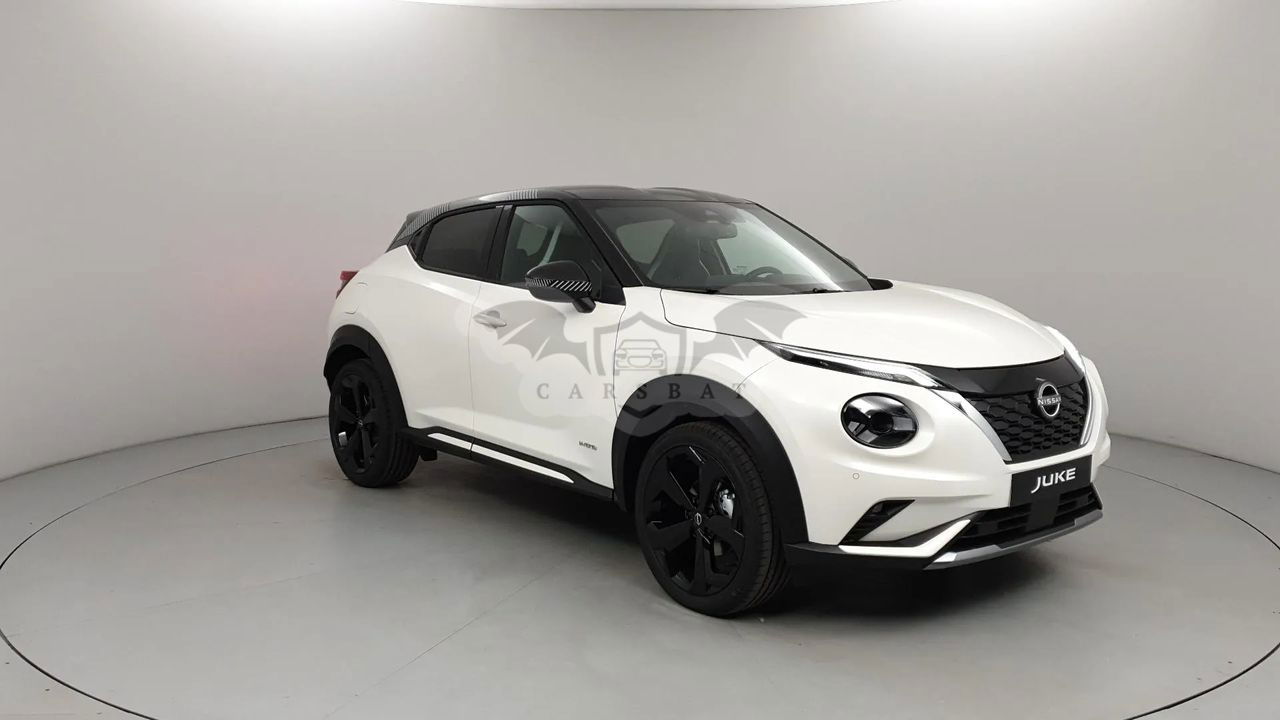 Nissan Juke II 2002