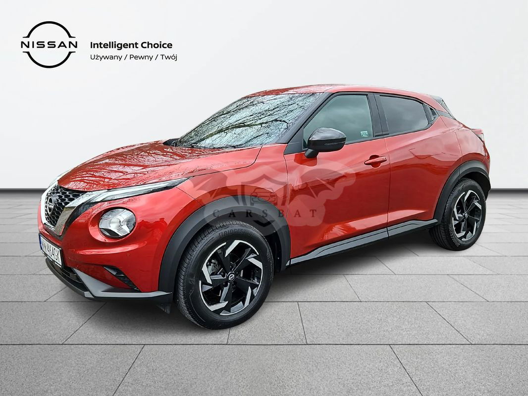 Nissan Juke II 1.0 DIG-T N-Connecta DCT 2023