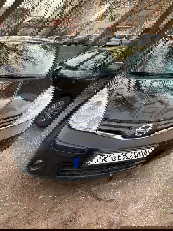 Nissan Note I 2009