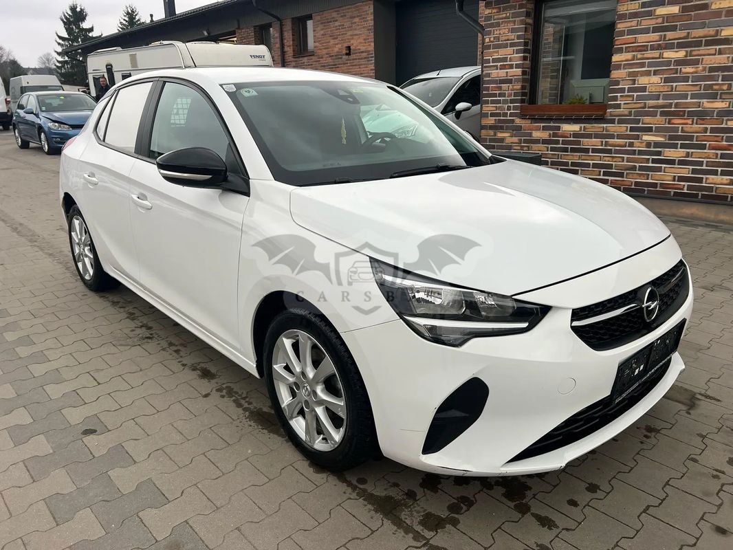 Opel Corsa F 1.2 S&S 2022