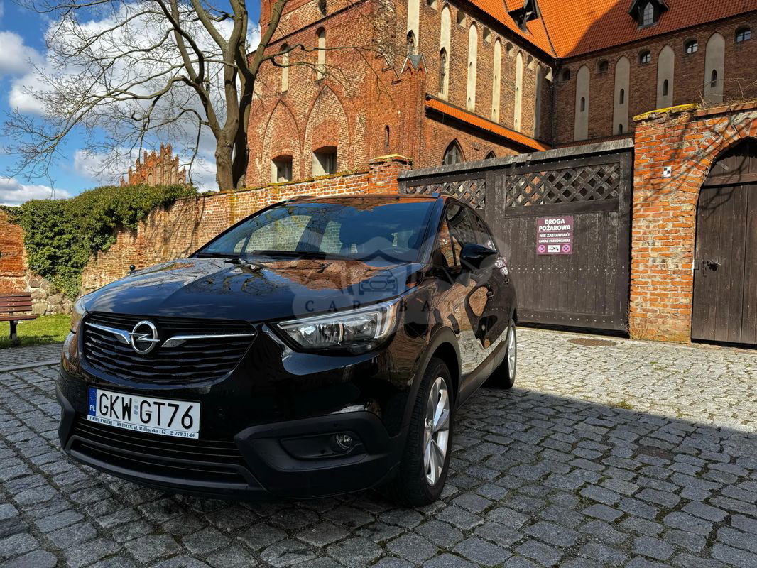 Opel Crossland 1.2 T Eco Design Line S&S 2015