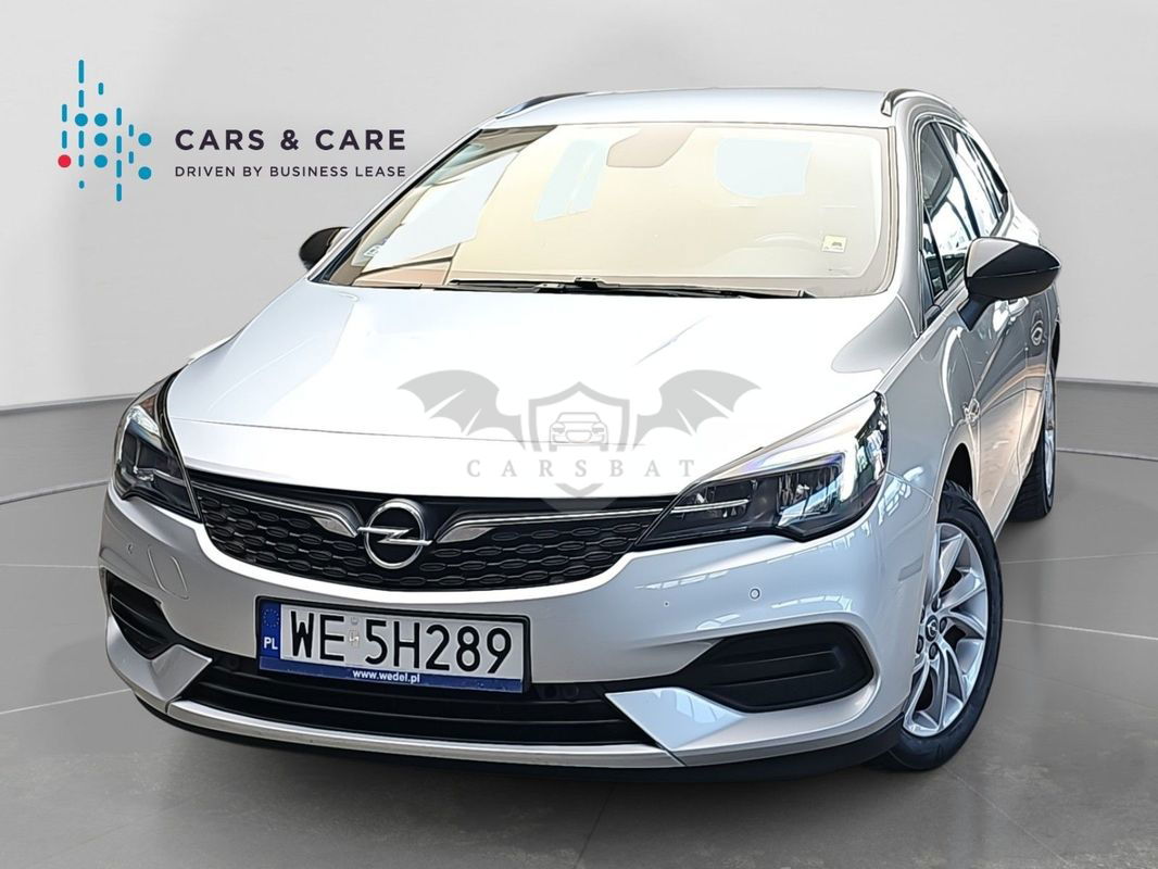 Opel Astra K 2021