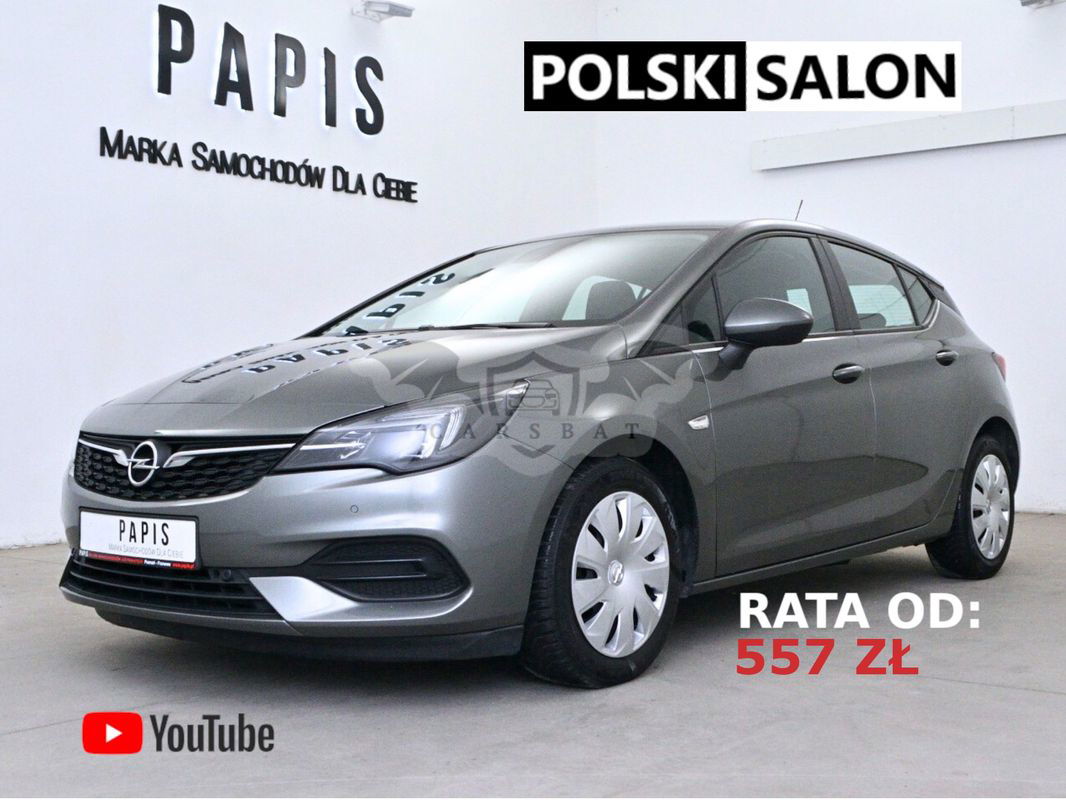Opel Astra K V 1.2 T Elegance S&S 2020