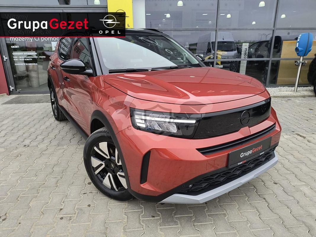 Opel Frontera B 2025