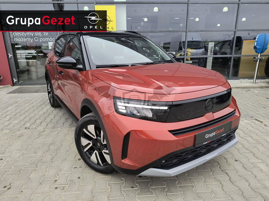 Opel Frontera B 2025