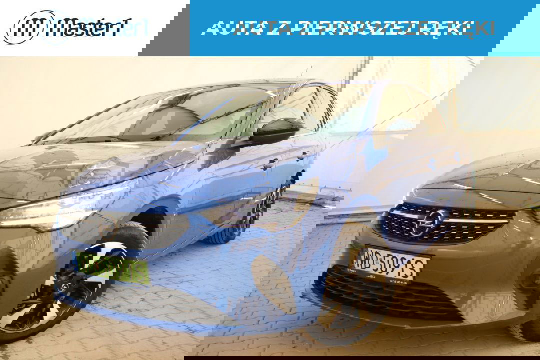 Opel Corsa F 2022