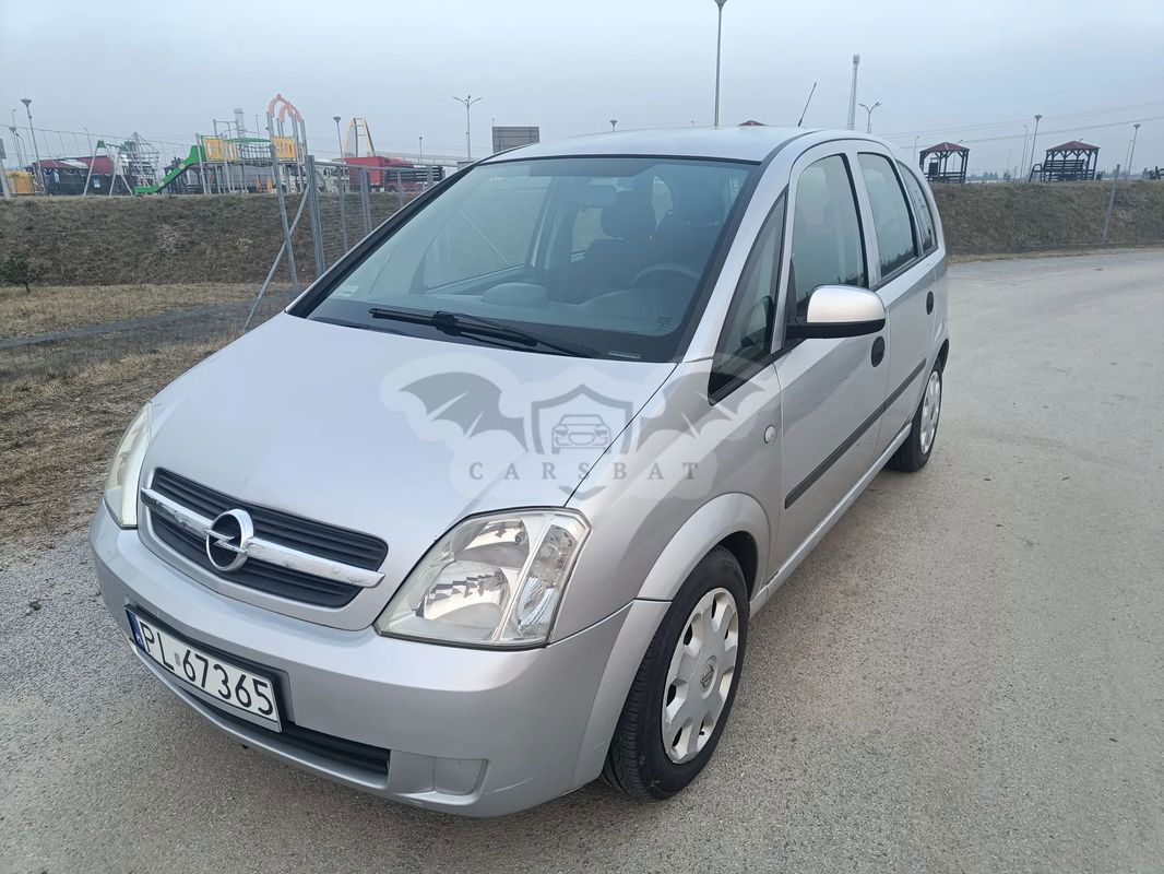 Opel Meriva I 2004