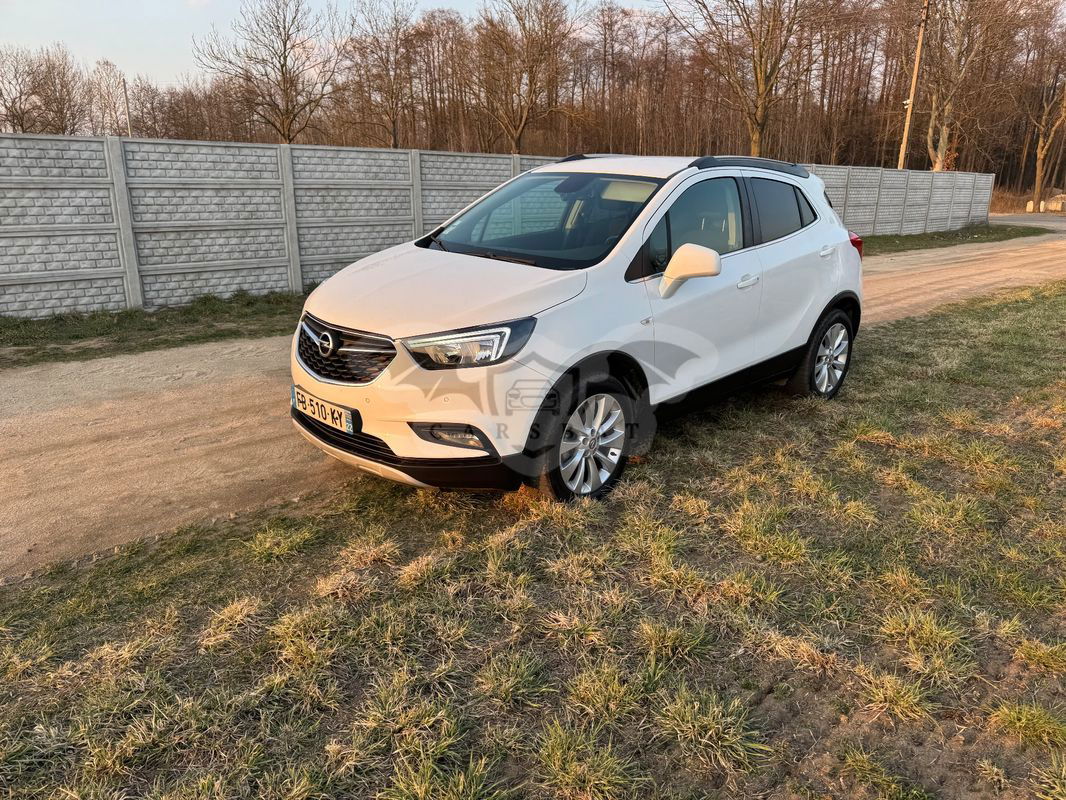 Opel Mokka 1.6 CDTI Cosmo S&S 2018