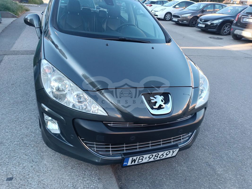 Peugeot 308 T7 150 THP Premium 2007