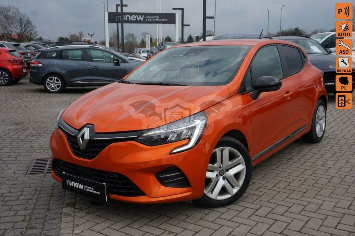 Renault Clio V 1.0 TCe Zen 2021