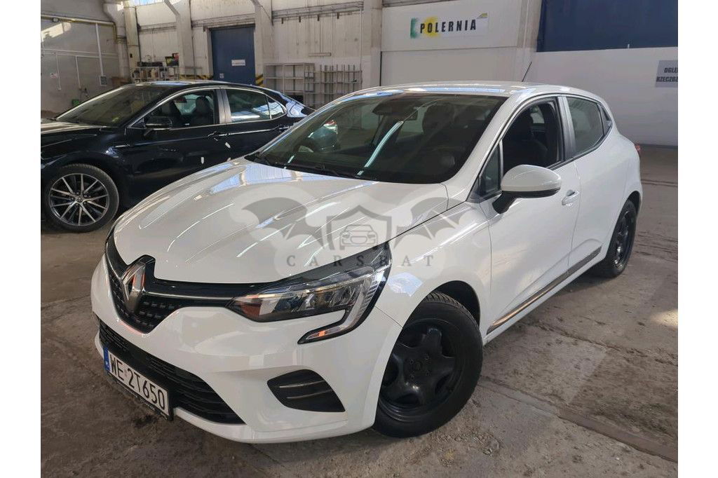 Renault Clio V 1.0 TCe Zen 2021