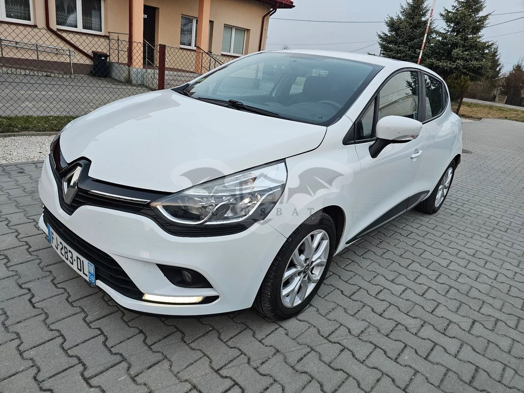 Renault Clio IV (Energy) dCi 90 EDC Bose Edition 2019