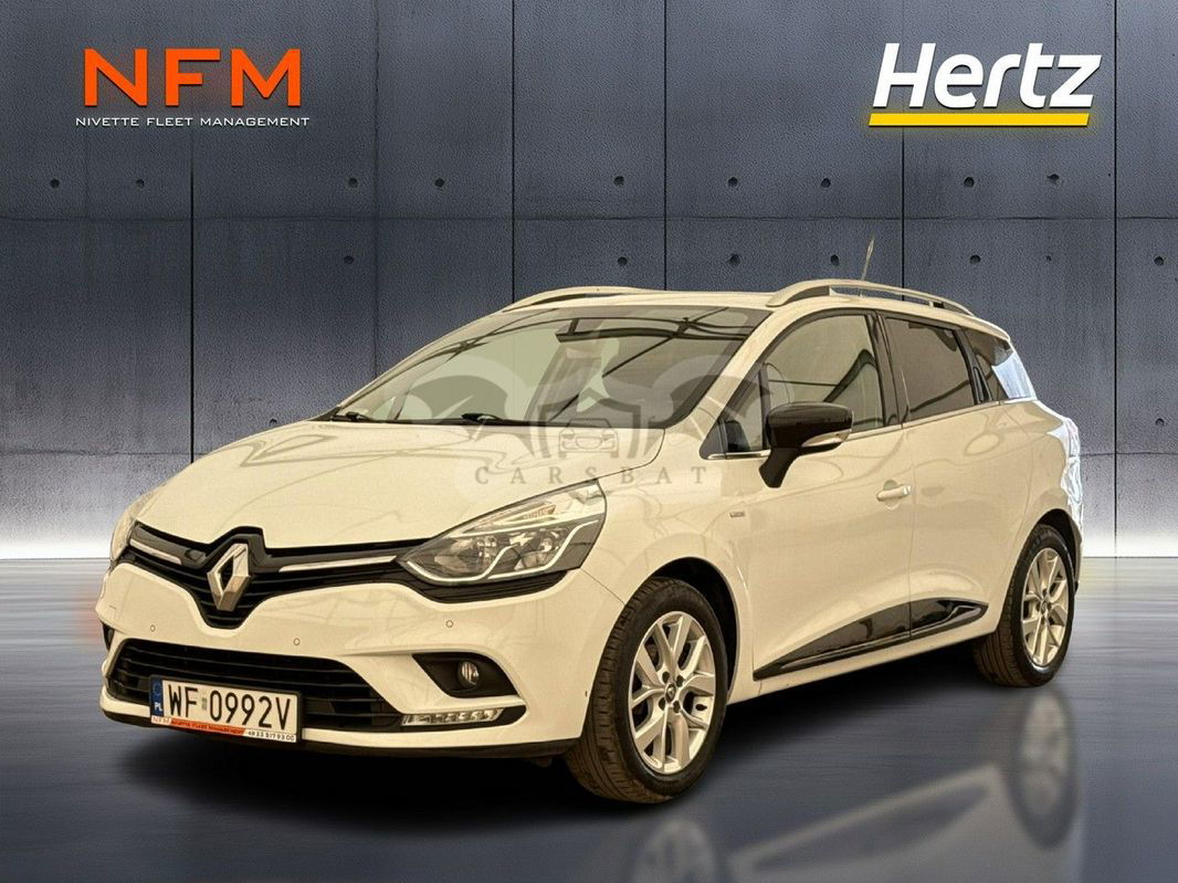 Renault Clio IV 2020