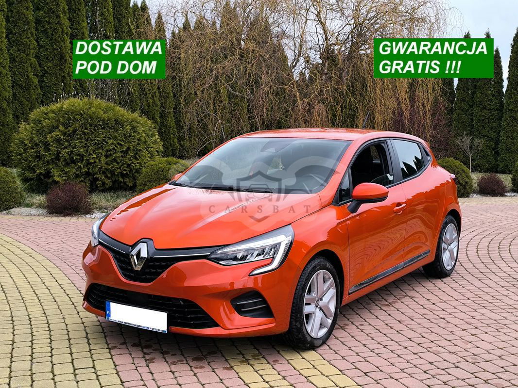 Renault Clio V 1.0 TCe Zen 2019