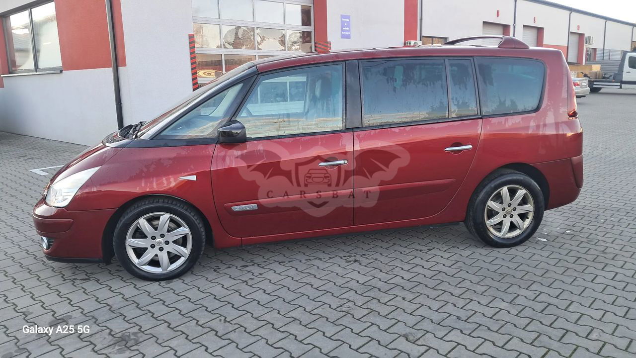 Renault Espace IV 2.0 dCi Expression 2010