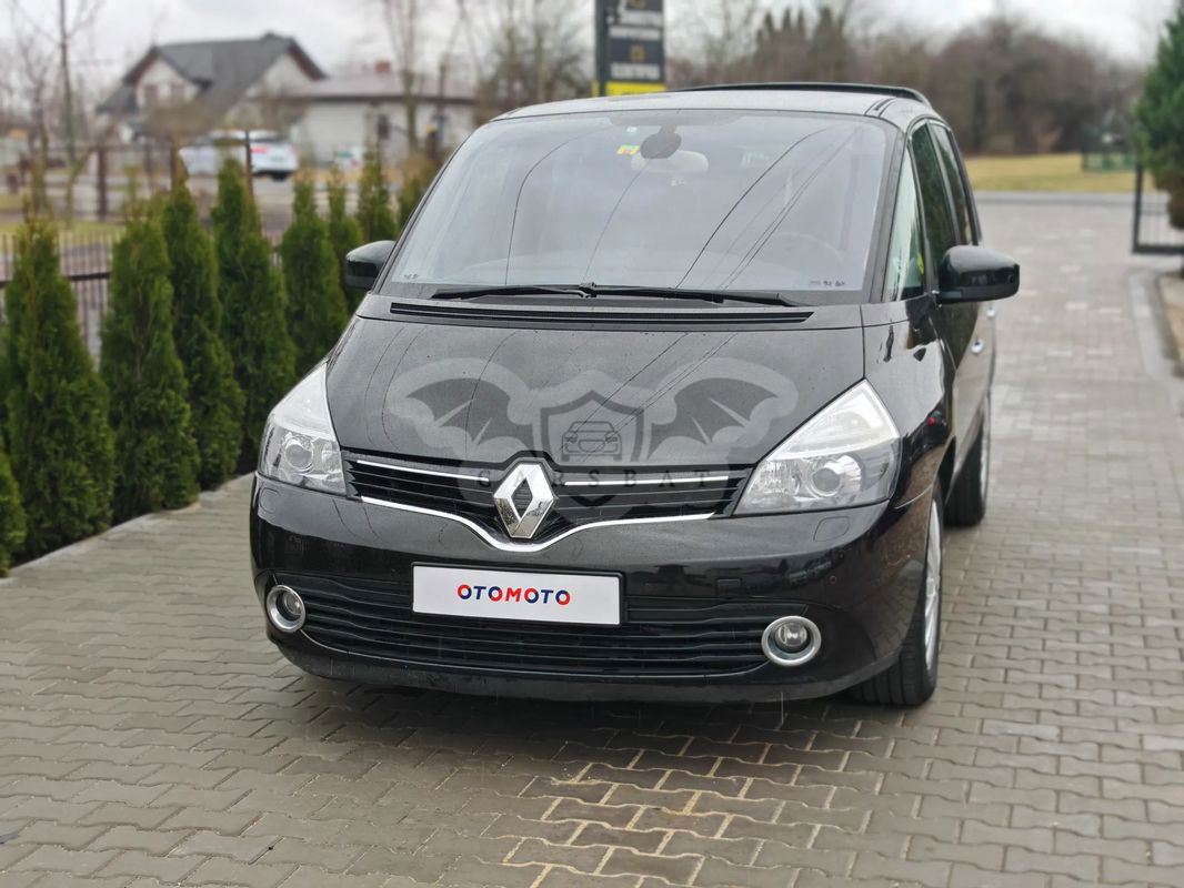 Renault Espace IV 2.0 dCi FAP Dynamique 2014