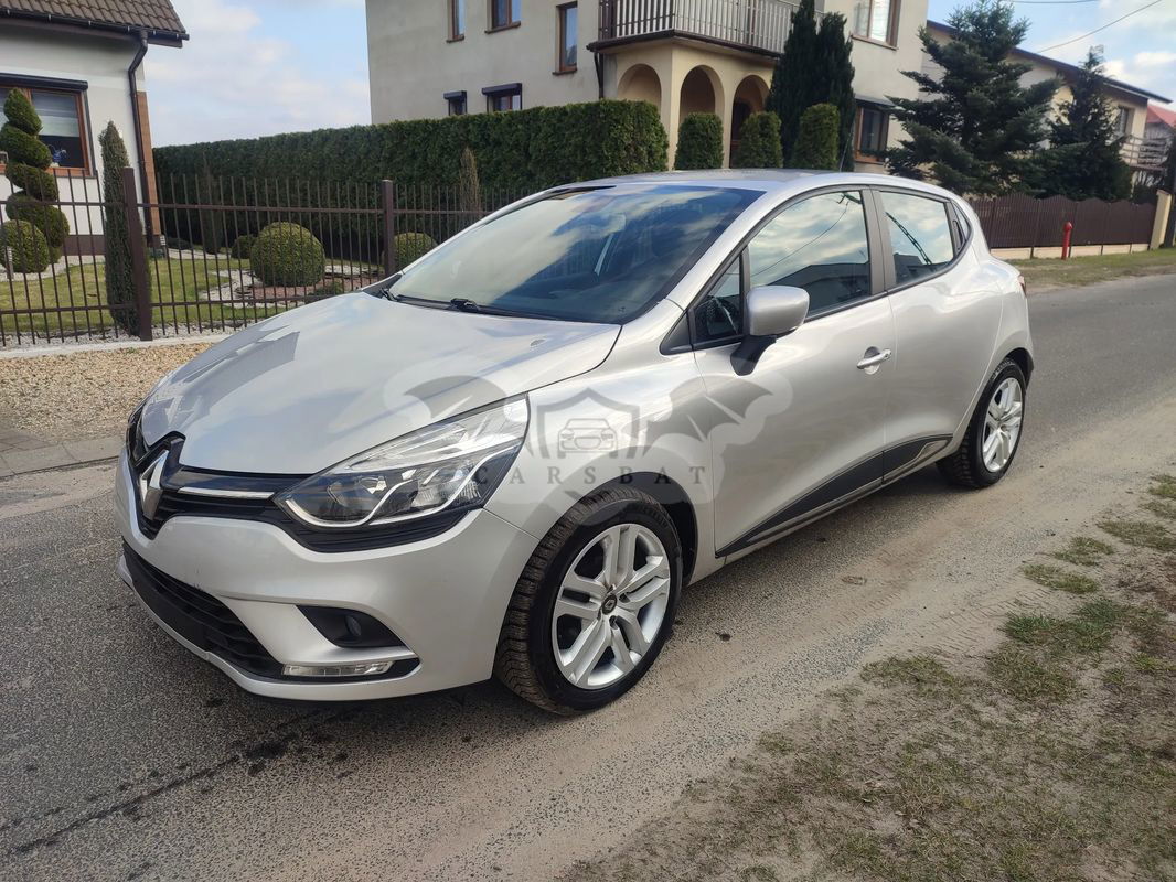 Renault Clio IV 2019