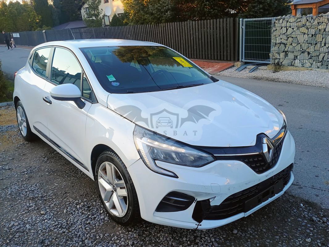 Renault Clio V E-TECH Hybrid 140 INTENS 2021