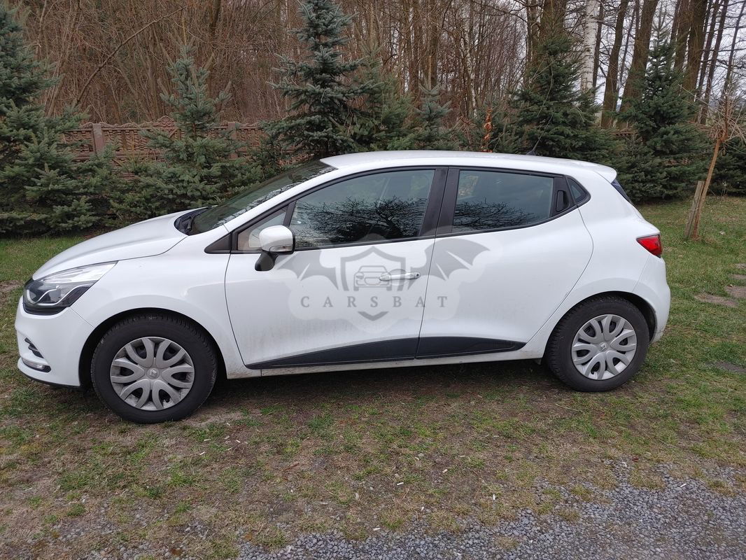 Renault Clio V 0.9 Energy TCe Limited 2019