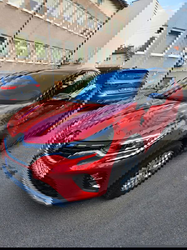 Renault Captur II 1.3 TCe Intens EDC 2020