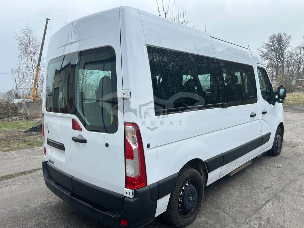 Renault Master IV 2020