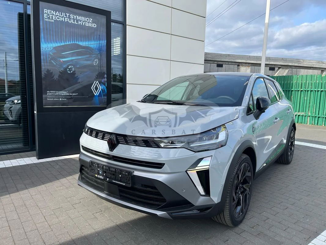 Renault Symbioz 1.6 E-Tech Full Hybrid 145 Esprit Alpine 2024