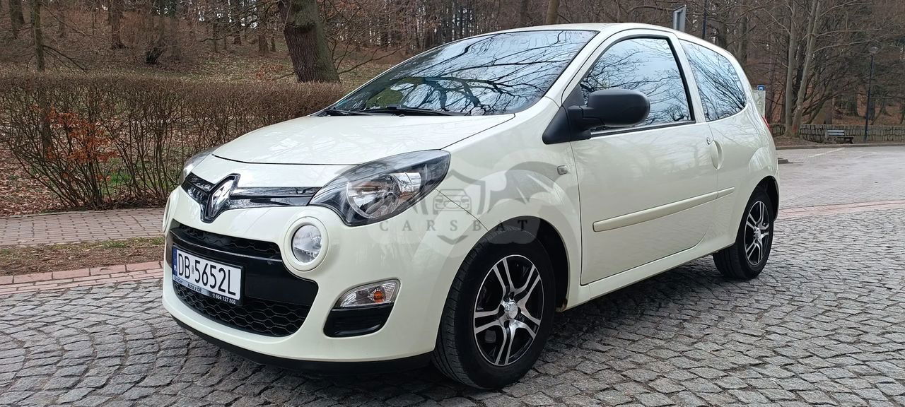 Renault Twingo II 1.2 16V Dynamique 2012