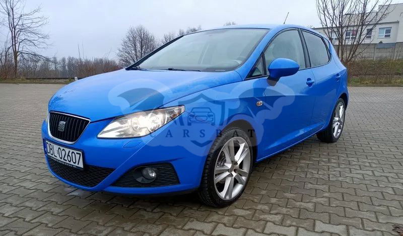 Seat Ibiza IV 1.6 16V Sport 2010