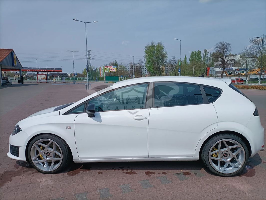 Seat Leon II 2.0 TSI FR 2011