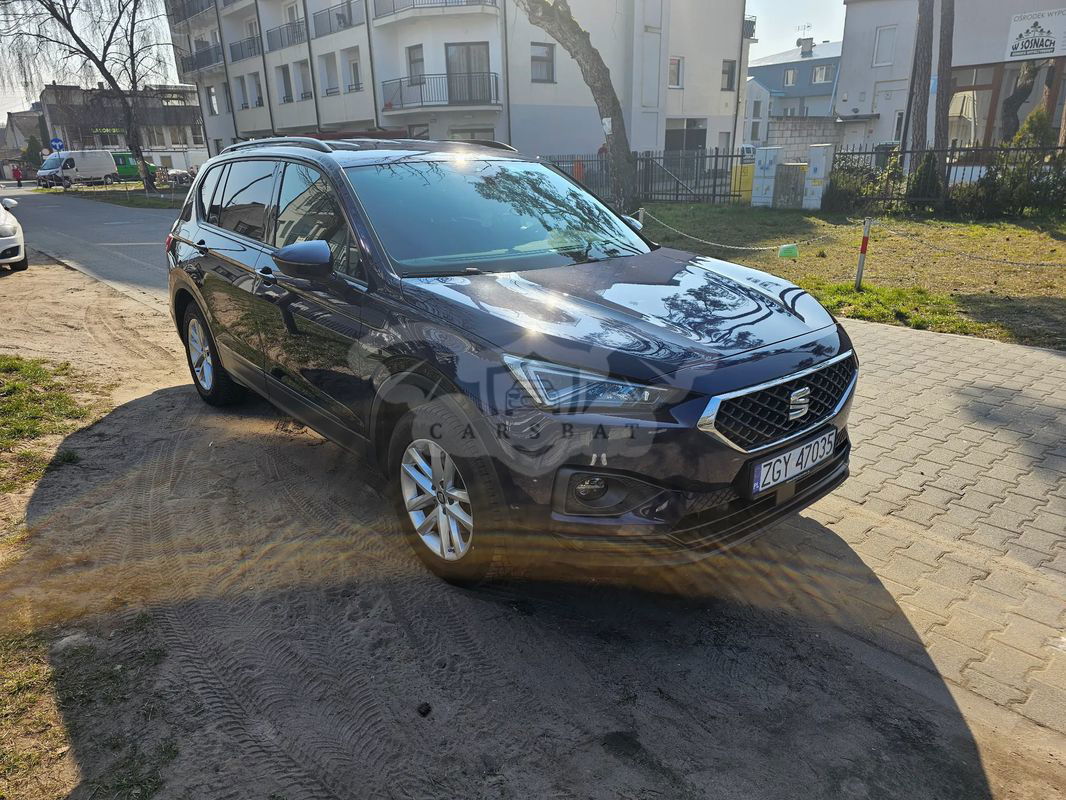 Seat Tarraco 2019