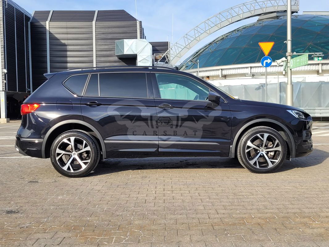 Seat Tarraco 2.0 TSI 4Drive OPF DSG FR 2023