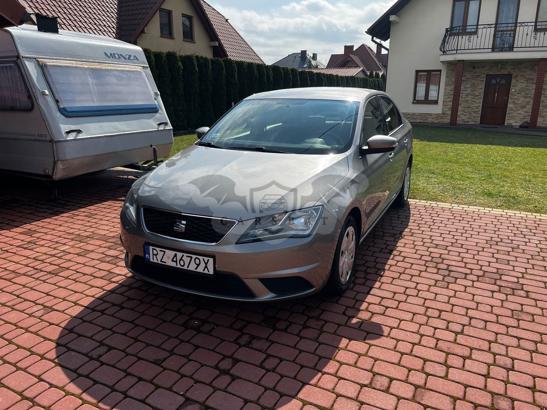 Seat Toledo IV 1.2 TSI Entry 2016