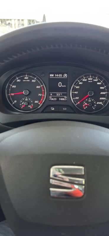 Seat Toledo IV 1.2 TSI (Ecomotive) Start & Stop Style 2014