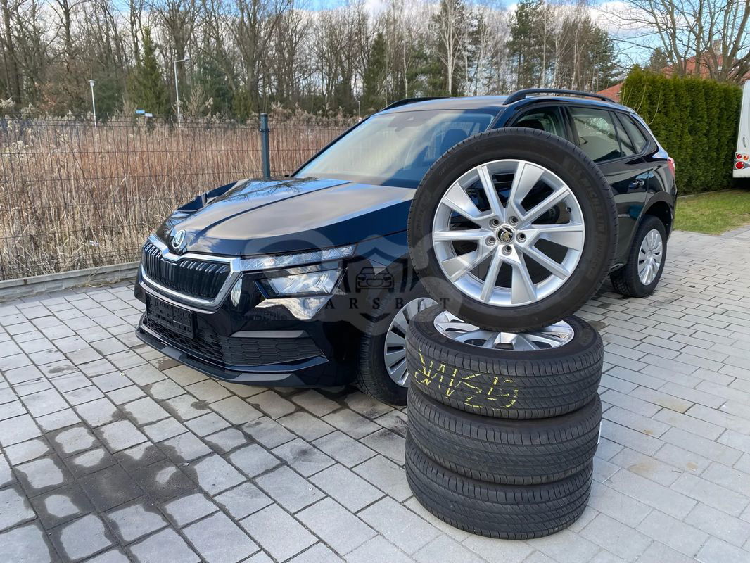 Skoda Kamiq 1.0 TSI Ambition DSG 2023
