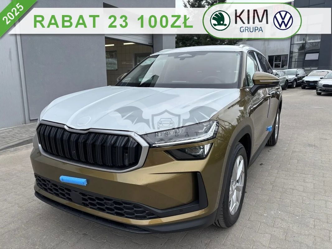 Skoda Kodiaq II 2.0 TDI 4x4 Selection DSG 2025