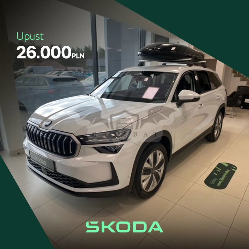Skoda Kodiaq II 2.0 TDI 4x4 Selection DSG 2024