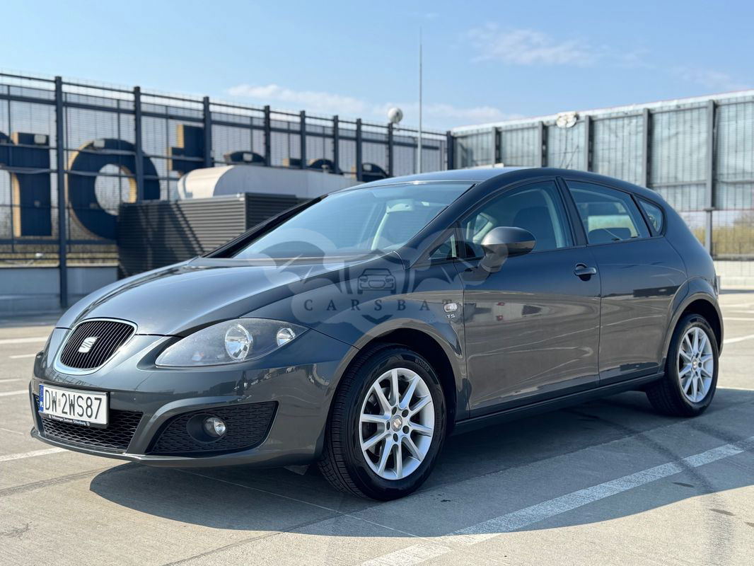 Seat Leon II 1.2 TSI Ecomotive Good Stuff 2011
