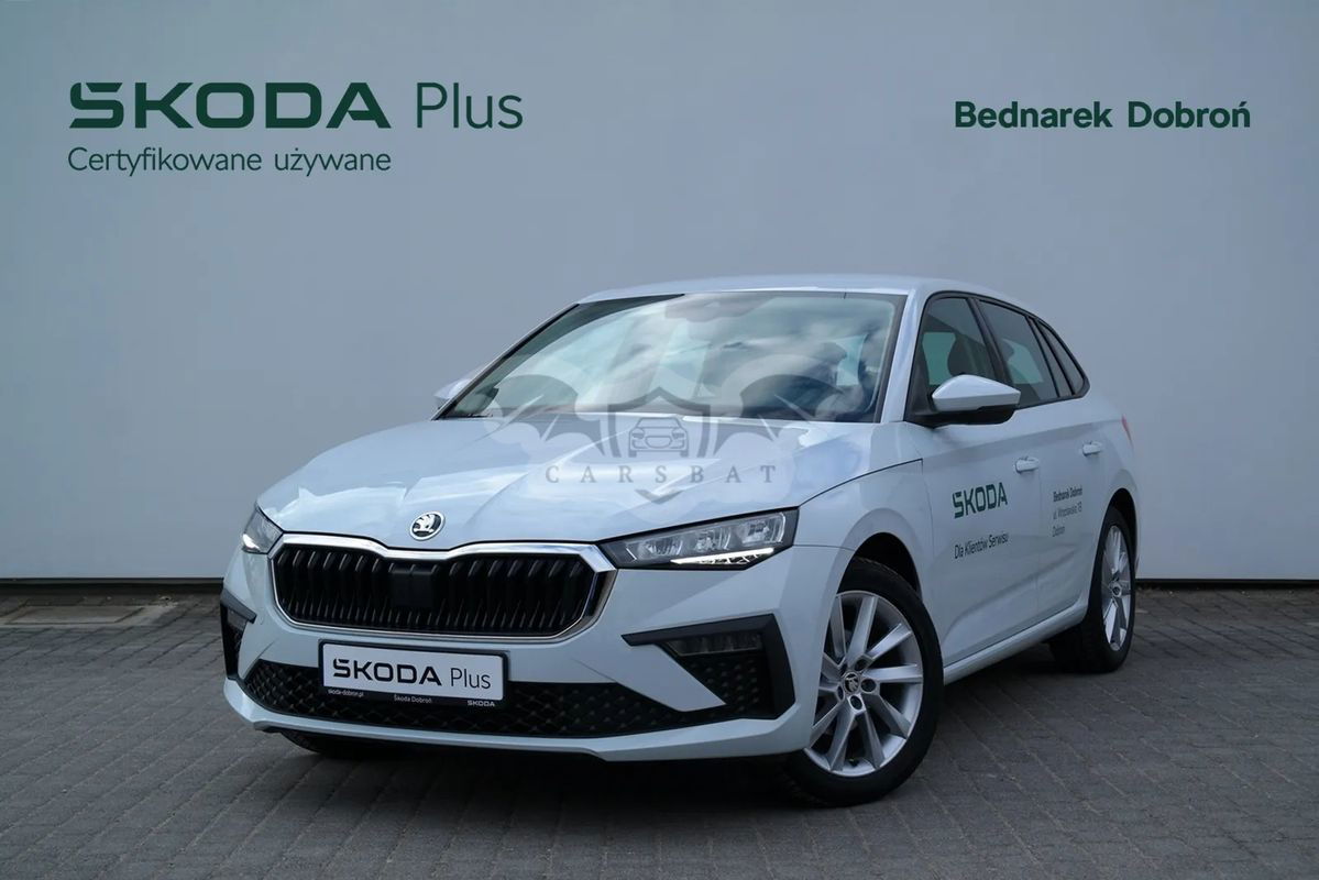 Skoda Scala 1.0 TSI Selection 2024