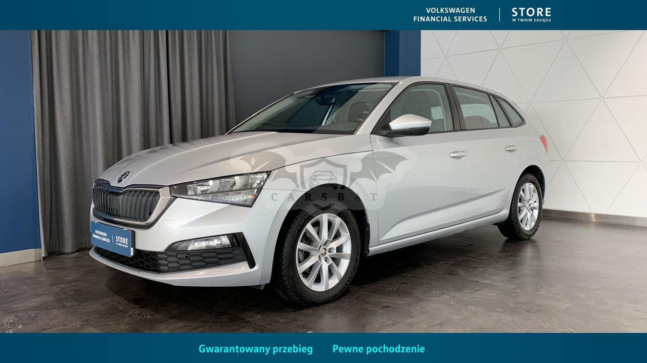 Skoda Scala 1.0 TSI Ambition 2022