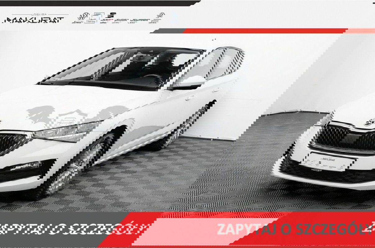 Skoda Scala 1.0 TSI Ambition 2020