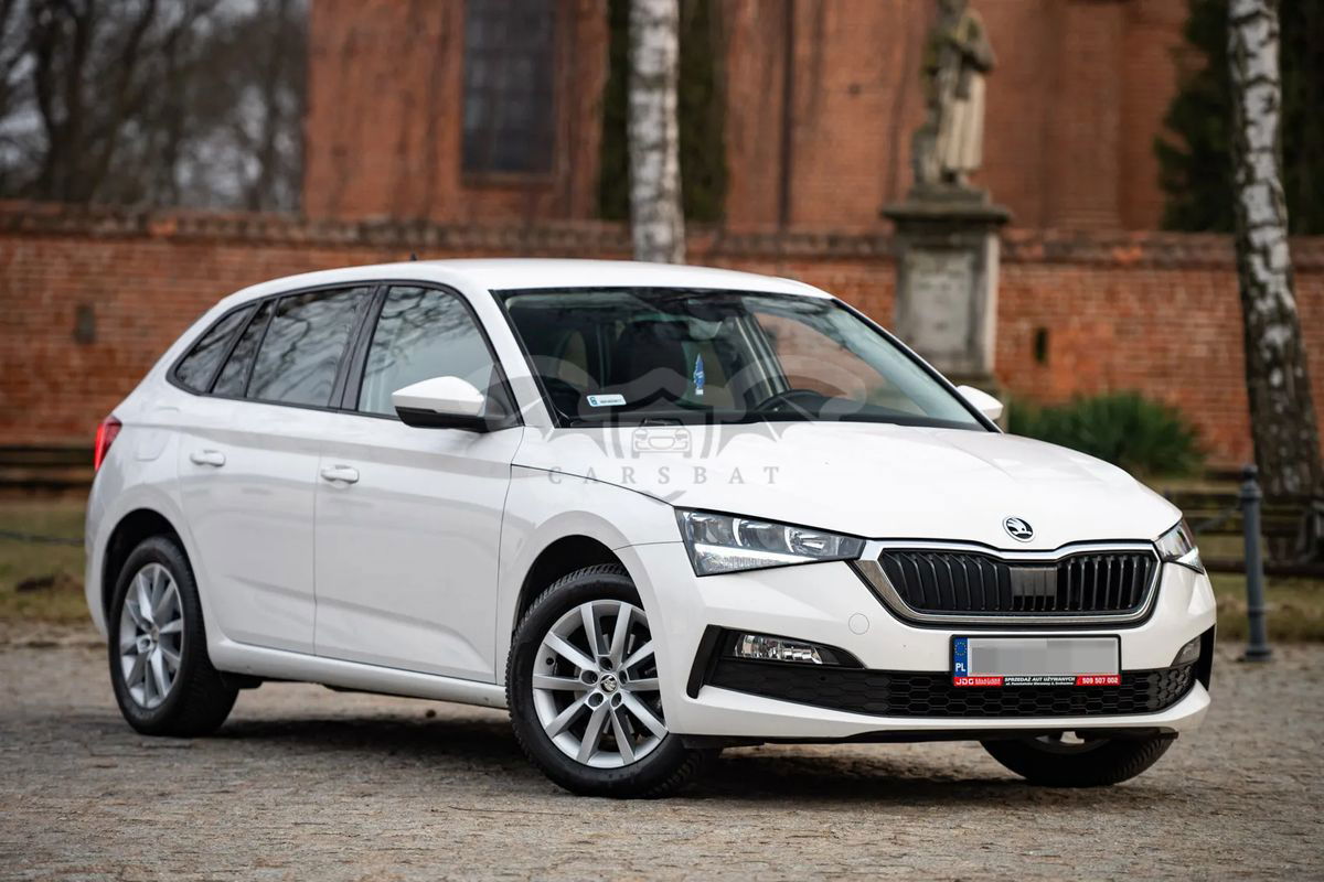 Skoda Scala 1.5 TSI Style 2021