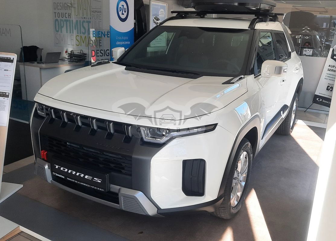 Ssangyong / KG Mobility Torres 1.5 T-GDI Joy 2024