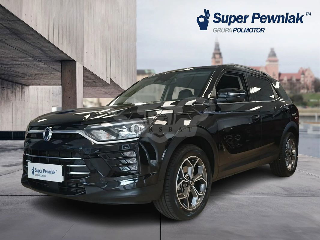 Ssangyong / KG Mobility Korando 1.5 T-GDI Adventure 2WD 2024