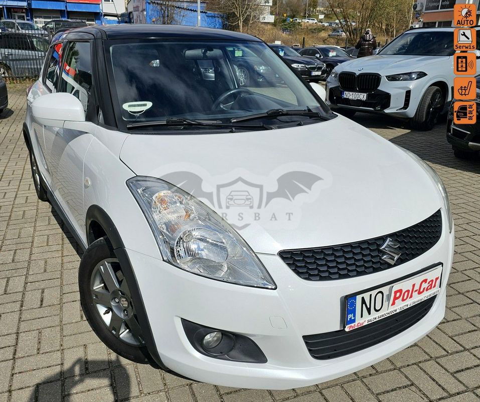 Suzuki Swift V 1.2 Comfort 2011