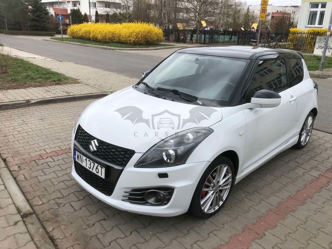 Suzuki Swift V 1.6 Sport 2012