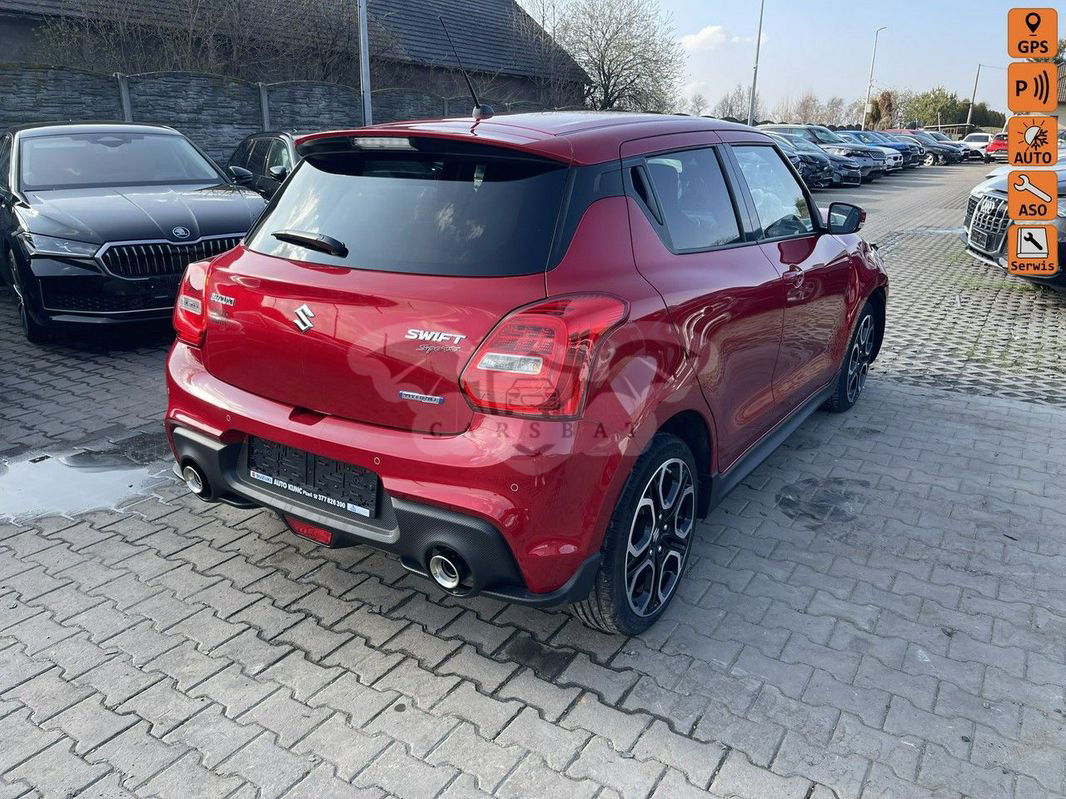 Suzuki Swift VI 2023