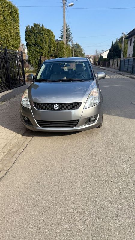 Suzuki Swift V 1.2 Premium 2012