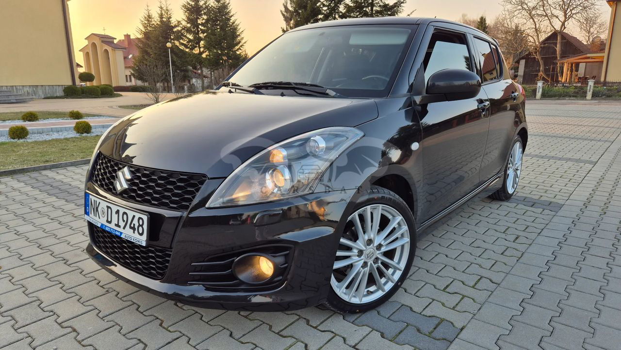 Suzuki Swift V 1.6 Sport 2016