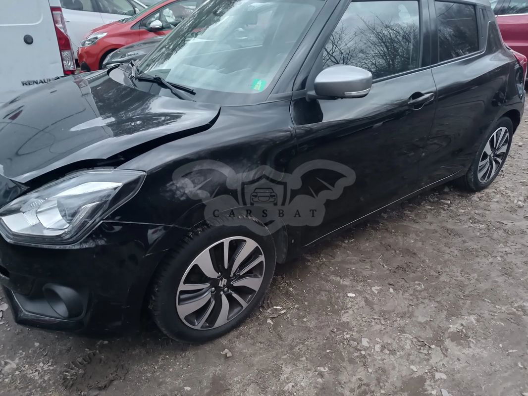 Suzuki Swift VI 1.0 T SVHS Elegance 2017